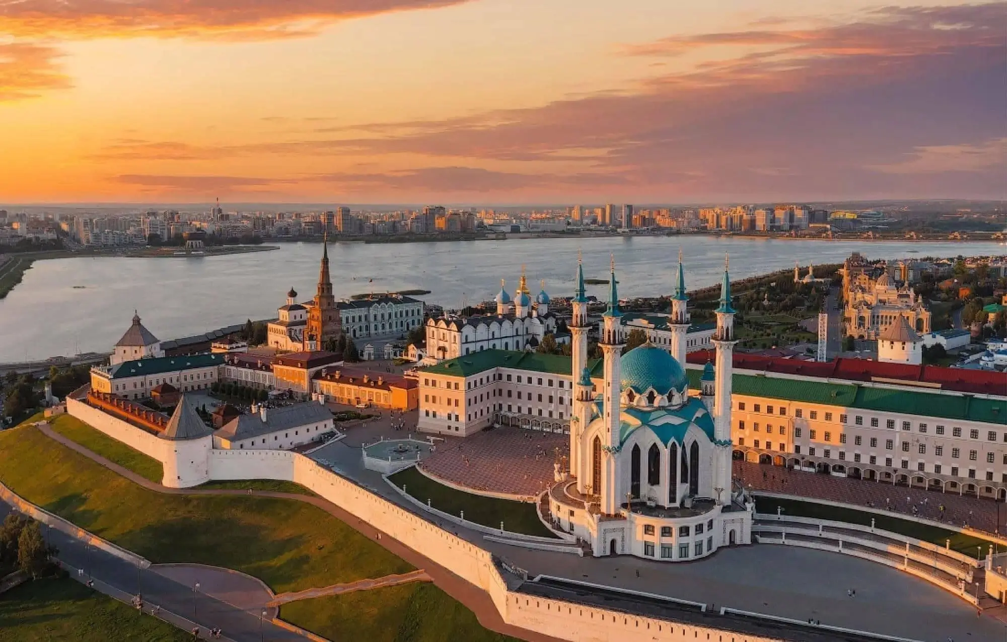 Казань