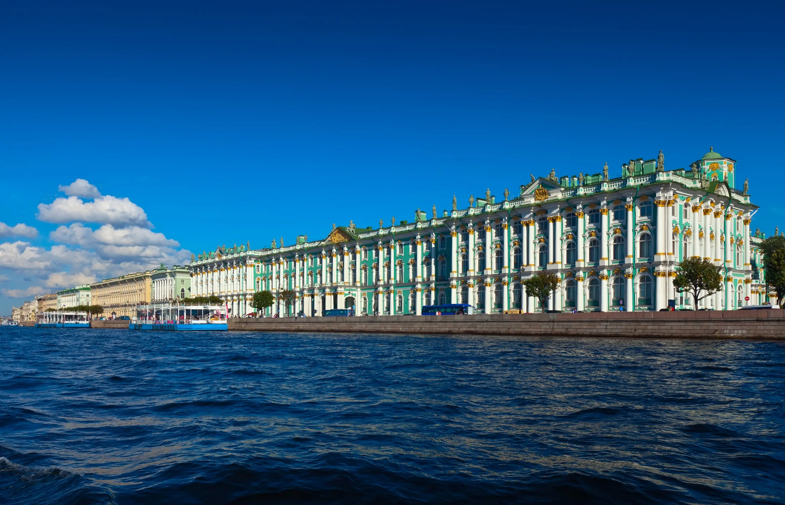 Санкт-Петербург
